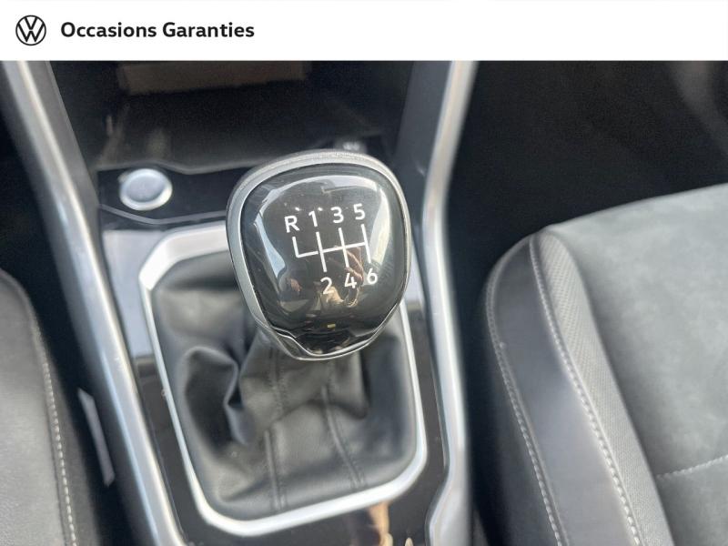 Voitures occasions VOLKSWAGEN T-ROC Style Cesson-Sévigné