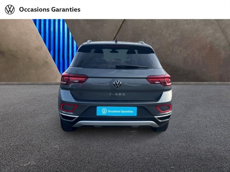 Voitures occasions VOLKSWAGEN T-ROC Style Cesson-Sévigné