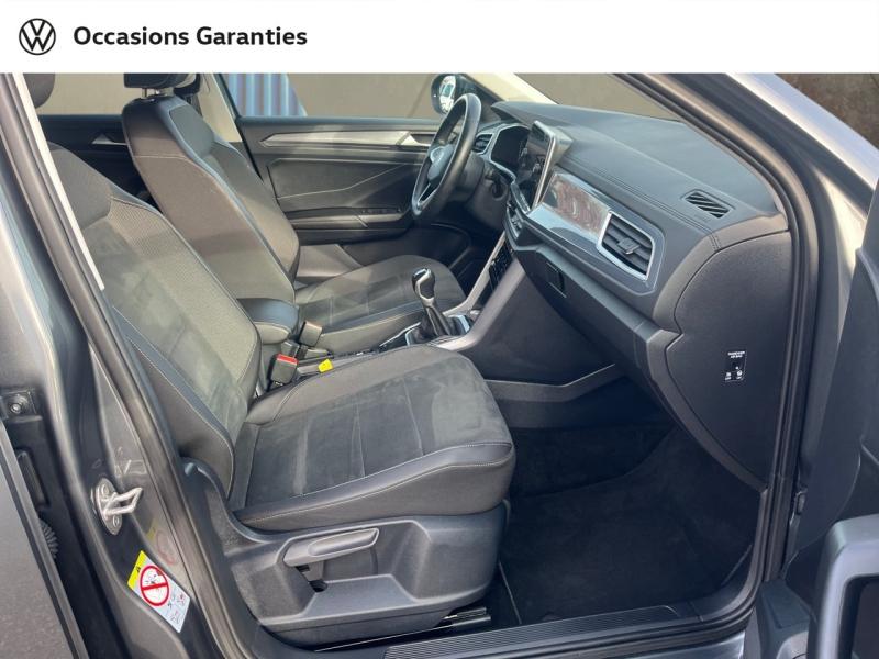 Voitures occasions VOLKSWAGEN T-ROC Style Cesson-Sévigné