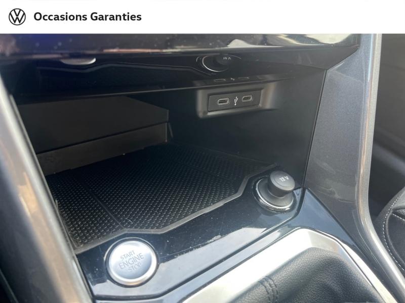 Voitures occasions VOLKSWAGEN T-ROC Style Cesson-Sévigné
