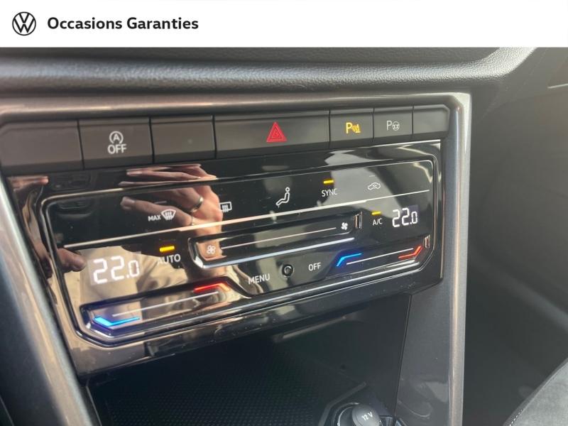 Voitures occasions VOLKSWAGEN T-ROC Style Cesson-Sévigné