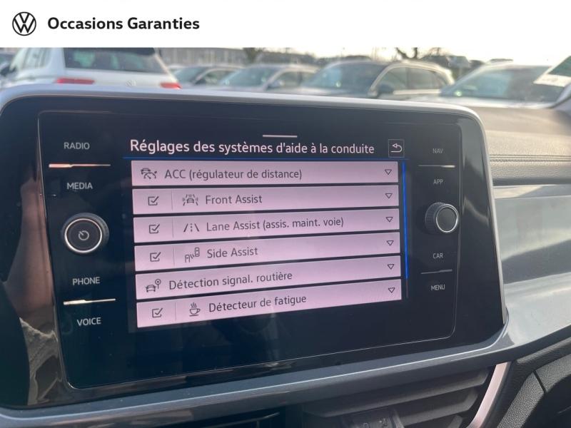 Voitures occasions VOLKSWAGEN T-ROC Style Cesson-Sévigné
