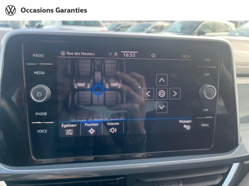 Voitures occasions VOLKSWAGEN T-ROC Style Cesson-Sévigné