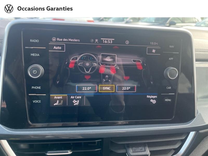 Voitures occasions VOLKSWAGEN T-ROC Style Cesson-Sévigné