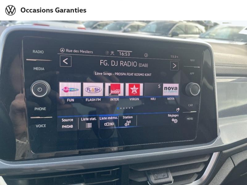 Voitures occasions VOLKSWAGEN T-ROC Style Cesson-Sévigné