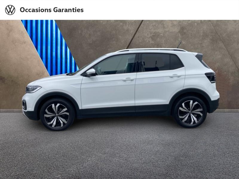 Voitures occasions VOLKSWAGEN T-CROSS Style Cesson-Sévigné