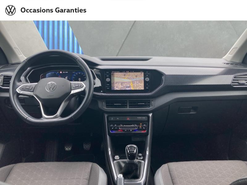 Voitures occasions VOLKSWAGEN T-CROSS Style Cesson-Sévigné