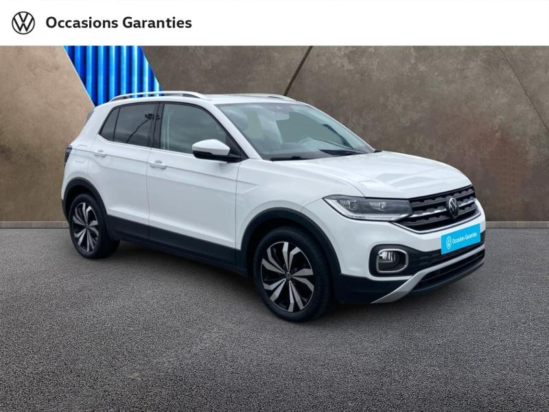 Voitures occasions VOLKSWAGEN T-CROSS Style Cesson-Sévigné