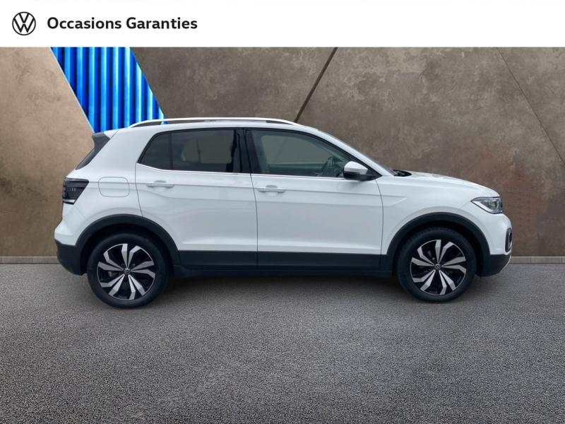 Voitures occasions VOLKSWAGEN T-CROSS Style Cesson-Sévigné