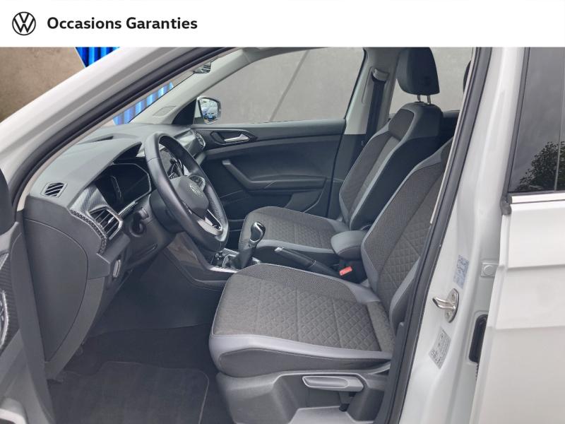 Voitures occasions VOLKSWAGEN T-CROSS Style Cesson-Sévigné