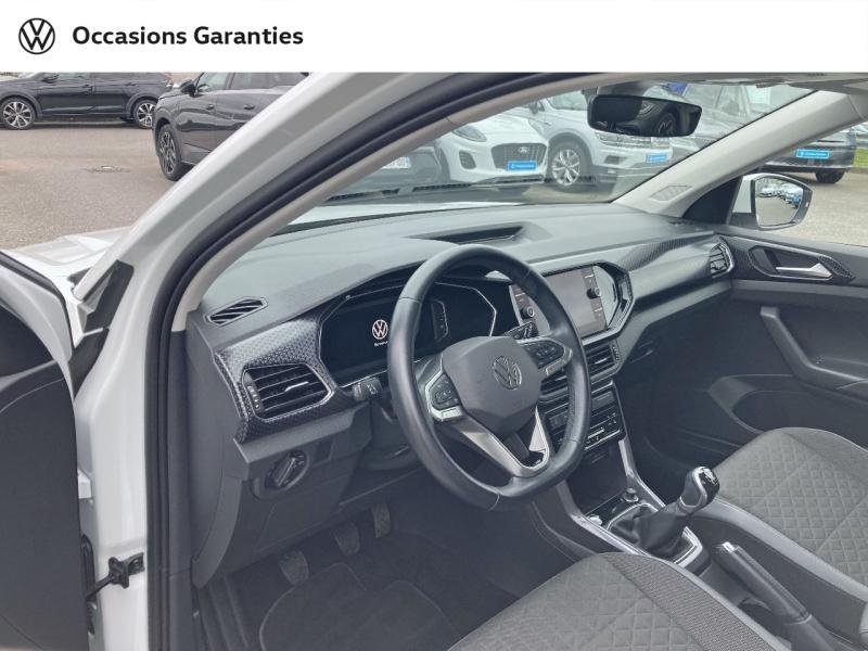 Voitures occasions VOLKSWAGEN T-CROSS Style Cesson-Sévigné