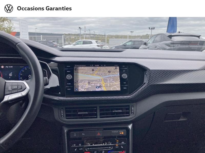 Voitures occasions VOLKSWAGEN T-CROSS Style Cesson-Sévigné