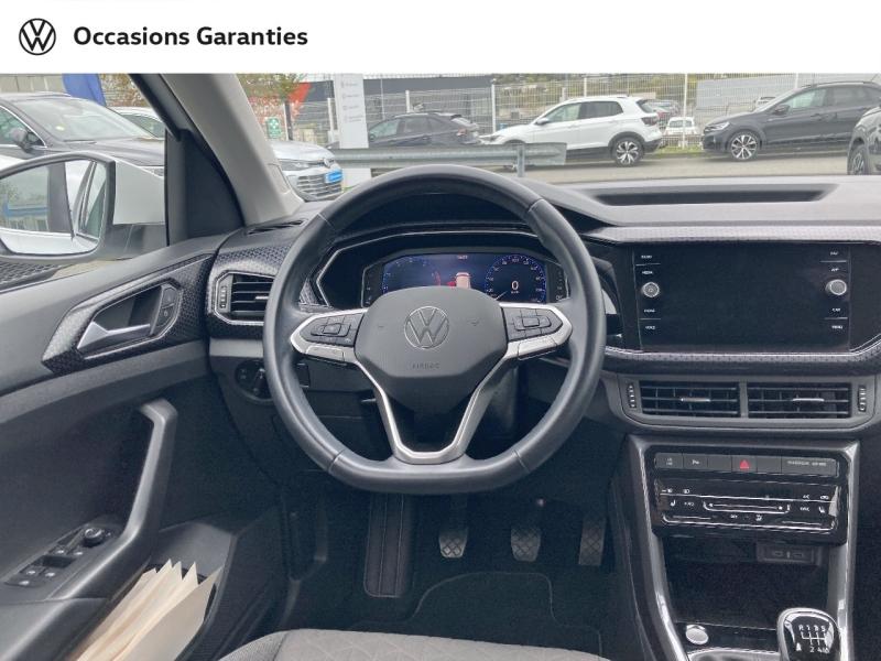 Voitures occasions VOLKSWAGEN T-CROSS Style Cesson-Sévigné