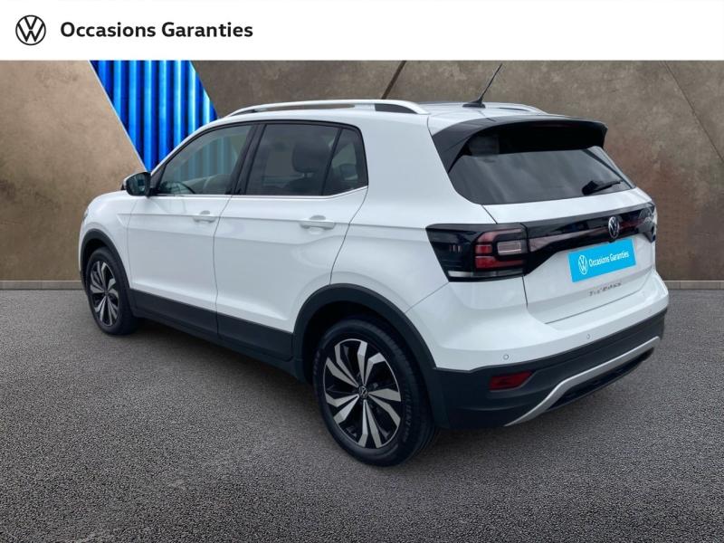 Voitures occasions VOLKSWAGEN T-CROSS Style Cesson-Sévigné