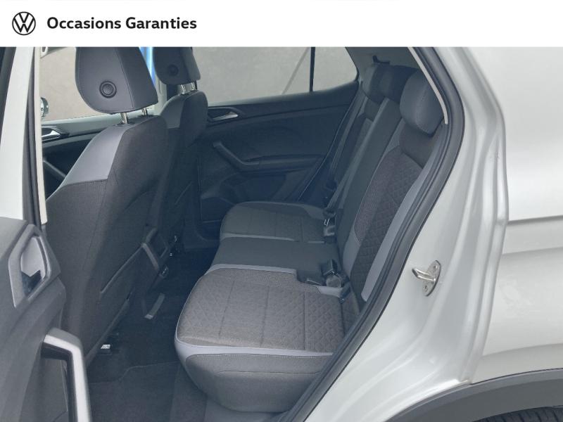 Voitures occasions VOLKSWAGEN T-CROSS Style Cesson-Sévigné