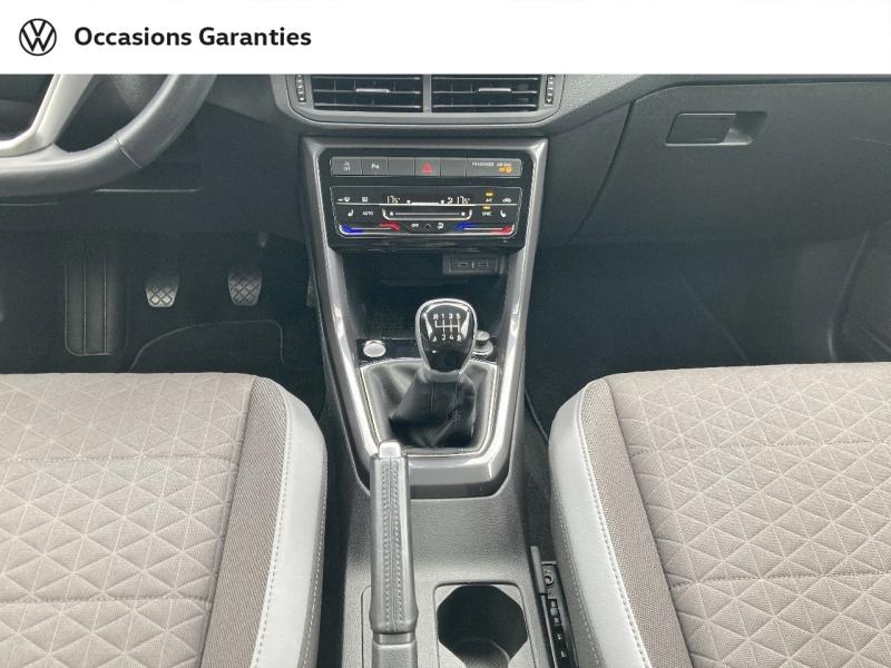 Voitures occasions VOLKSWAGEN T-CROSS Style Cesson-Sévigné