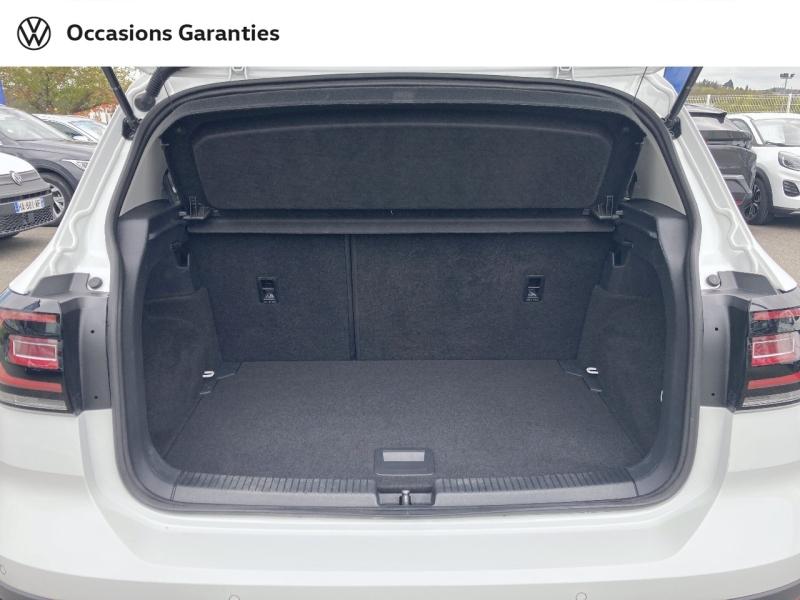 Voitures occasions VOLKSWAGEN T-CROSS Style Cesson-Sévigné