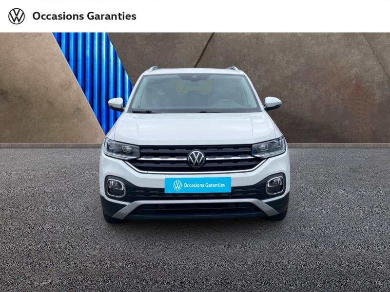 Voitures occasions VOLKSWAGEN T-CROSS Style Cesson-Sévigné