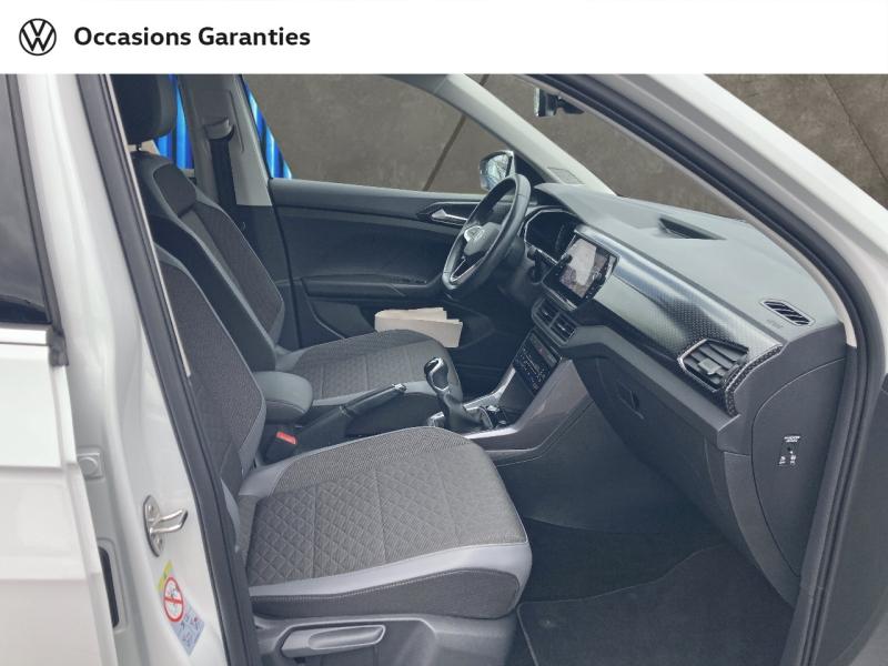 Voitures occasions VOLKSWAGEN T-CROSS Style Cesson-Sévigné