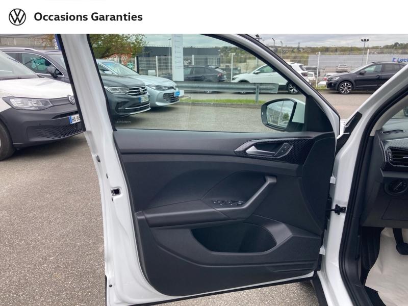 Voitures occasions VOLKSWAGEN T-CROSS Style Cesson-Sévigné