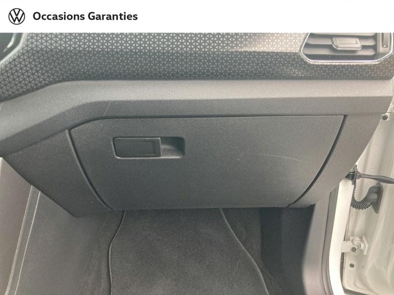 Voitures occasions VOLKSWAGEN T-CROSS Style Cesson-Sévigné