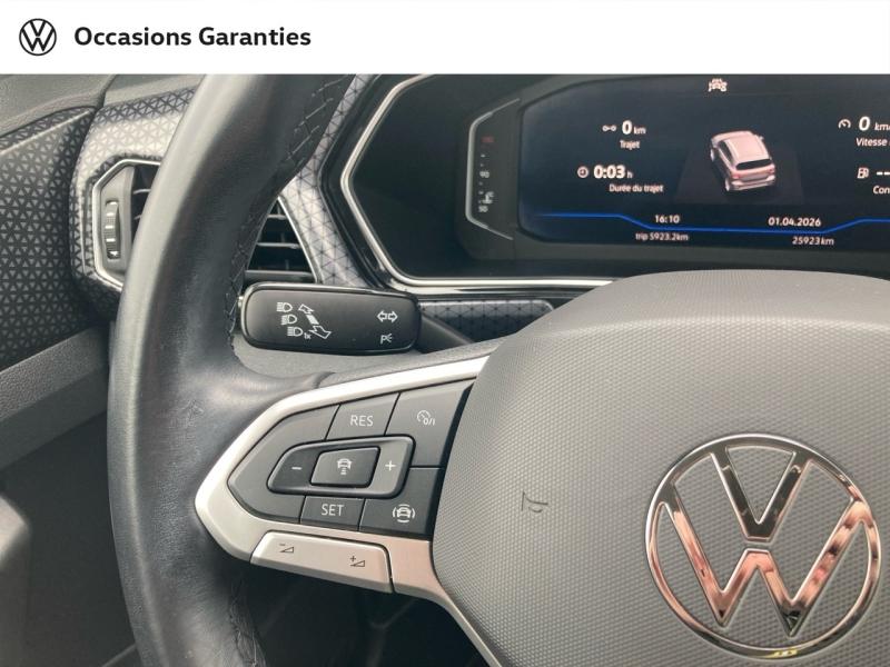 Voitures occasions VOLKSWAGEN T-CROSS Style Cesson-Sévigné