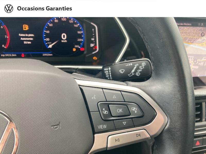Voitures occasions VOLKSWAGEN T-CROSS Style Cesson-Sévigné