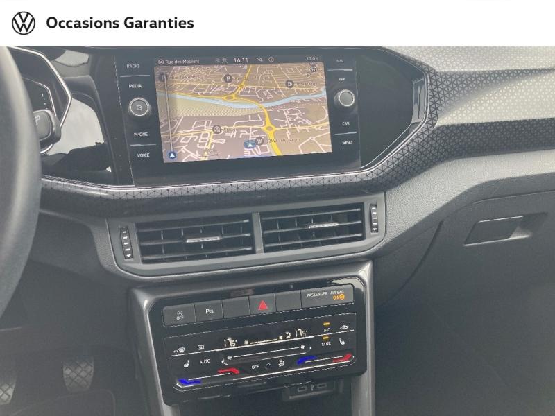 Voitures occasions VOLKSWAGEN T-CROSS Style Cesson-Sévigné