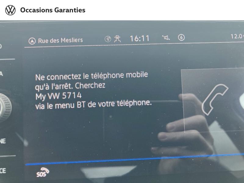 Voitures occasions VOLKSWAGEN T-CROSS Style Cesson-Sévigné