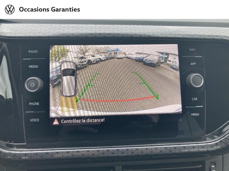 Voitures occasions VOLKSWAGEN T-CROSS Style Cesson-Sévigné