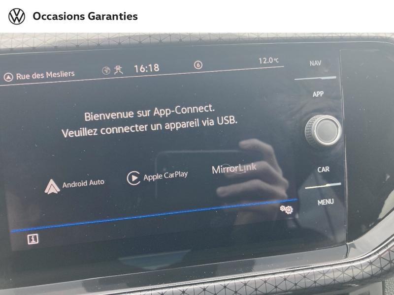 Voitures occasions VOLKSWAGEN T-CROSS Style Cesson-Sévigné