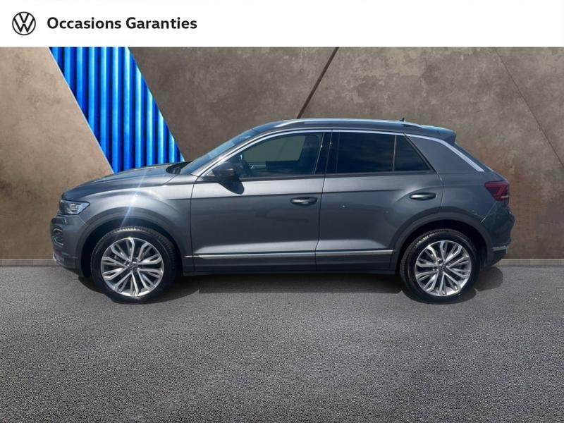 Voitures occasions VOLKSWAGEN T-ROC Carat Cesson-Sévigné