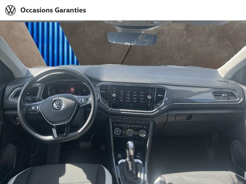 Voitures occasions VOLKSWAGEN T-ROC Carat Cesson-Sévigné
