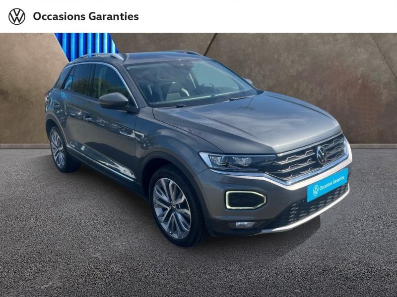 Voitures occasions VOLKSWAGEN T-ROC Carat Cesson-Sévigné