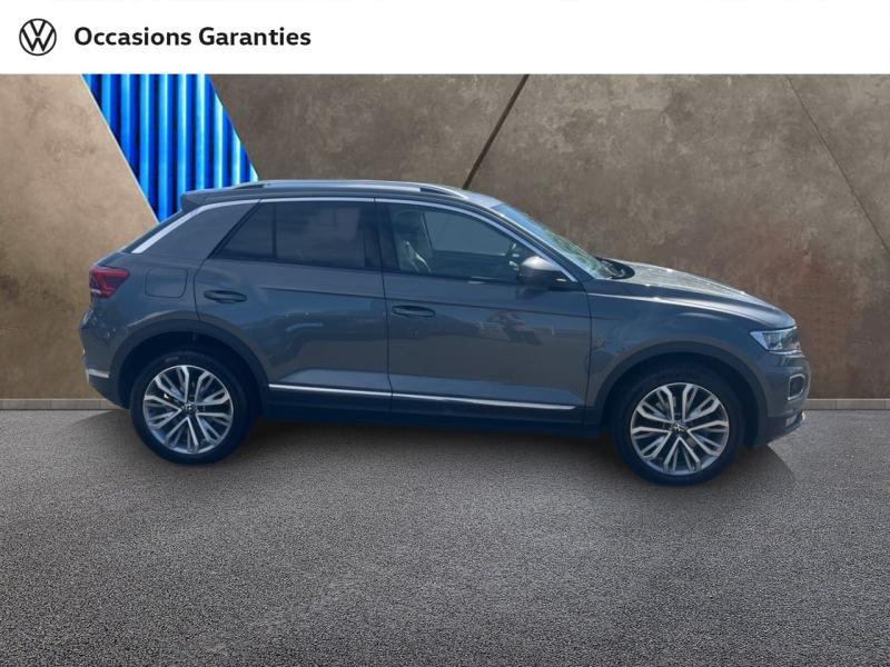 Voitures occasions VOLKSWAGEN T-ROC Carat Cesson-Sévigné