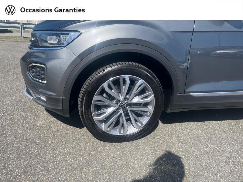 Voitures occasions VOLKSWAGEN T-ROC Carat Cesson-Sévigné