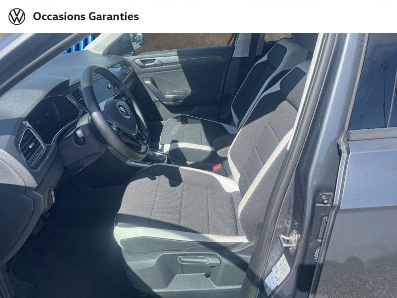 Voitures occasions VOLKSWAGEN T-ROC Carat Cesson-Sévigné
