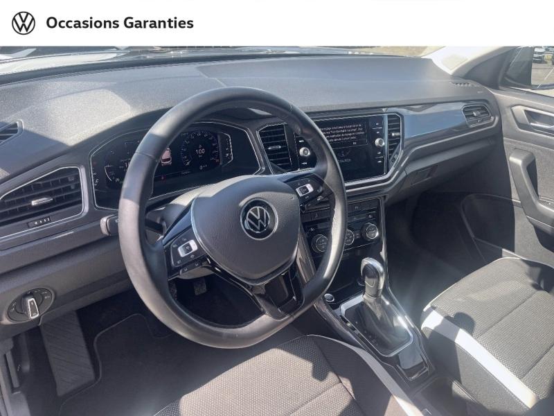 Voitures occasions VOLKSWAGEN T-ROC Carat Cesson-Sévigné