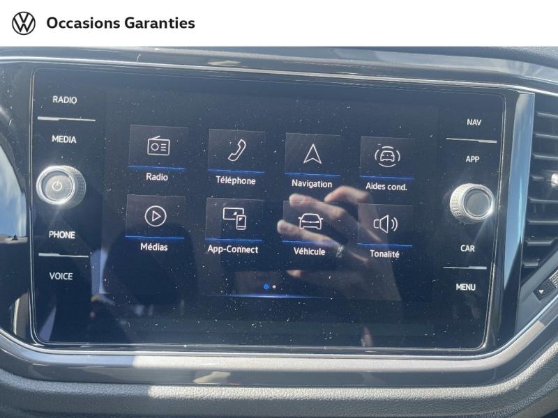 Voitures occasions VOLKSWAGEN T-ROC Carat Cesson-Sévigné