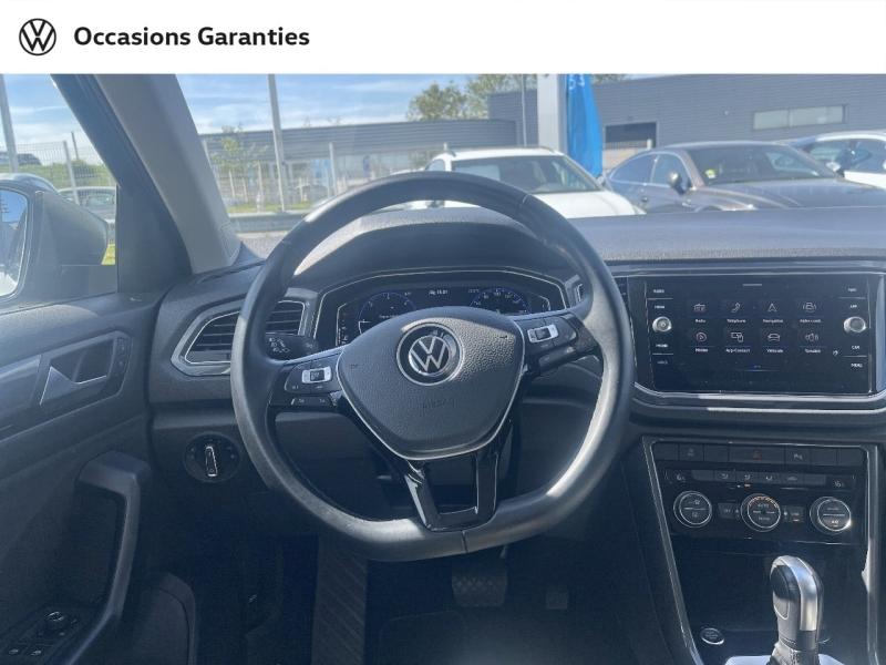 Voitures occasions VOLKSWAGEN T-ROC Carat Cesson-Sévigné