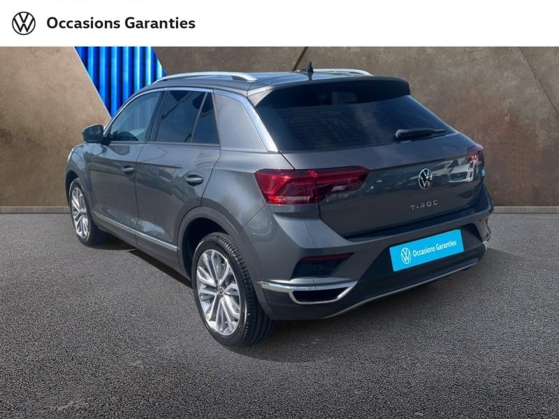 Voitures occasions VOLKSWAGEN T-ROC Carat Cesson-Sévigné