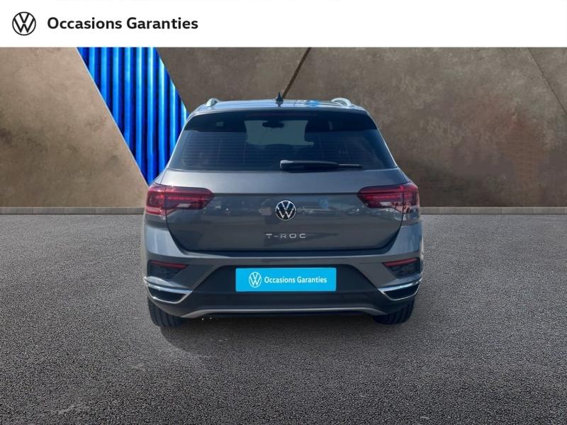 Voitures occasions VOLKSWAGEN T-ROC Carat Cesson-Sévigné