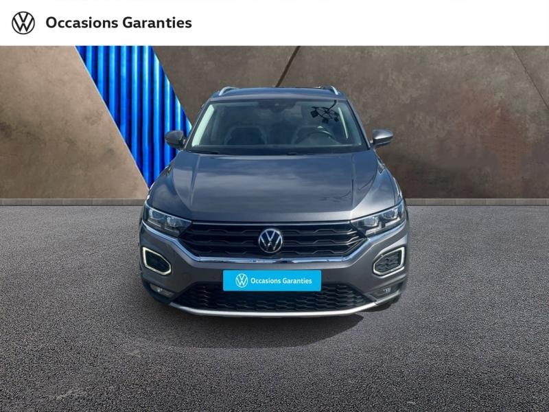 Voitures occasions VOLKSWAGEN T-ROC Carat Cesson-Sévigné