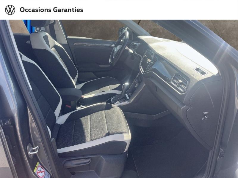 Voitures occasions VOLKSWAGEN T-ROC Carat Cesson-Sévigné