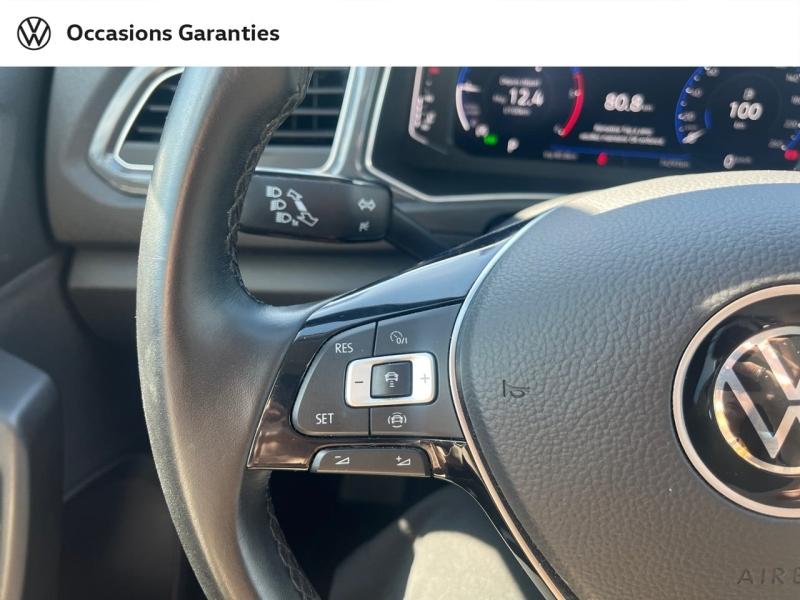 Voitures occasions VOLKSWAGEN T-ROC Carat Cesson-Sévigné
