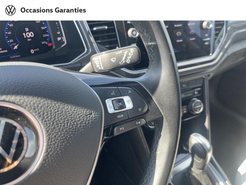 Voitures occasions VOLKSWAGEN T-ROC Carat Cesson-Sévigné