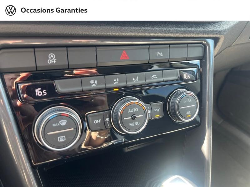 Voitures occasions VOLKSWAGEN T-ROC Carat Cesson-Sévigné