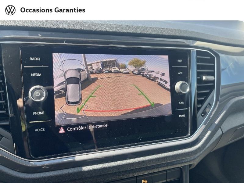 Voitures occasions VOLKSWAGEN T-ROC Carat Cesson-Sévigné