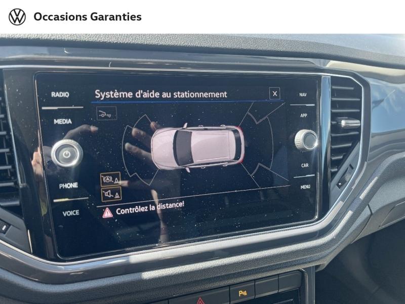 Voitures occasions VOLKSWAGEN T-ROC Carat Cesson-Sévigné