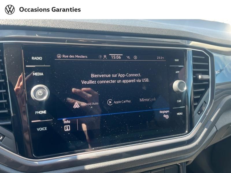 Voitures occasions VOLKSWAGEN T-ROC Carat Cesson-Sévigné